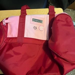 American Girl Duffel Bag
